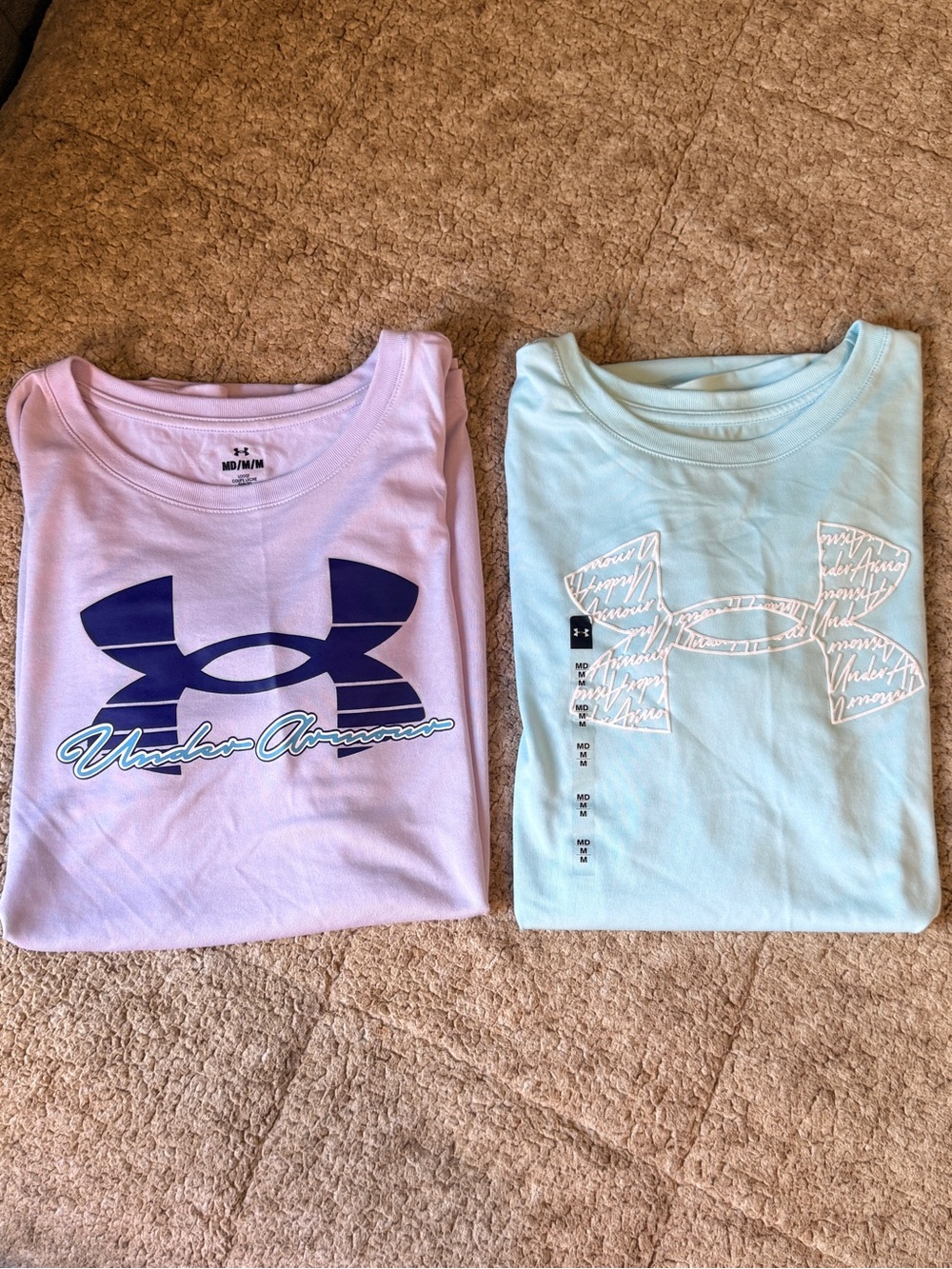 Under Armour Women’s Short Sleeve Tee bundle - x 2.